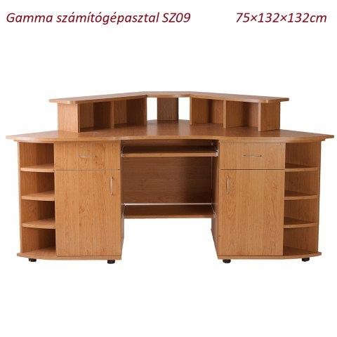 Gamma sarok szmtgpasztal