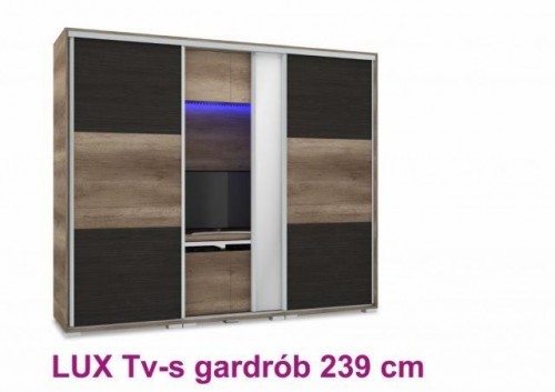 Tv-s tolajts gardrb: Lux